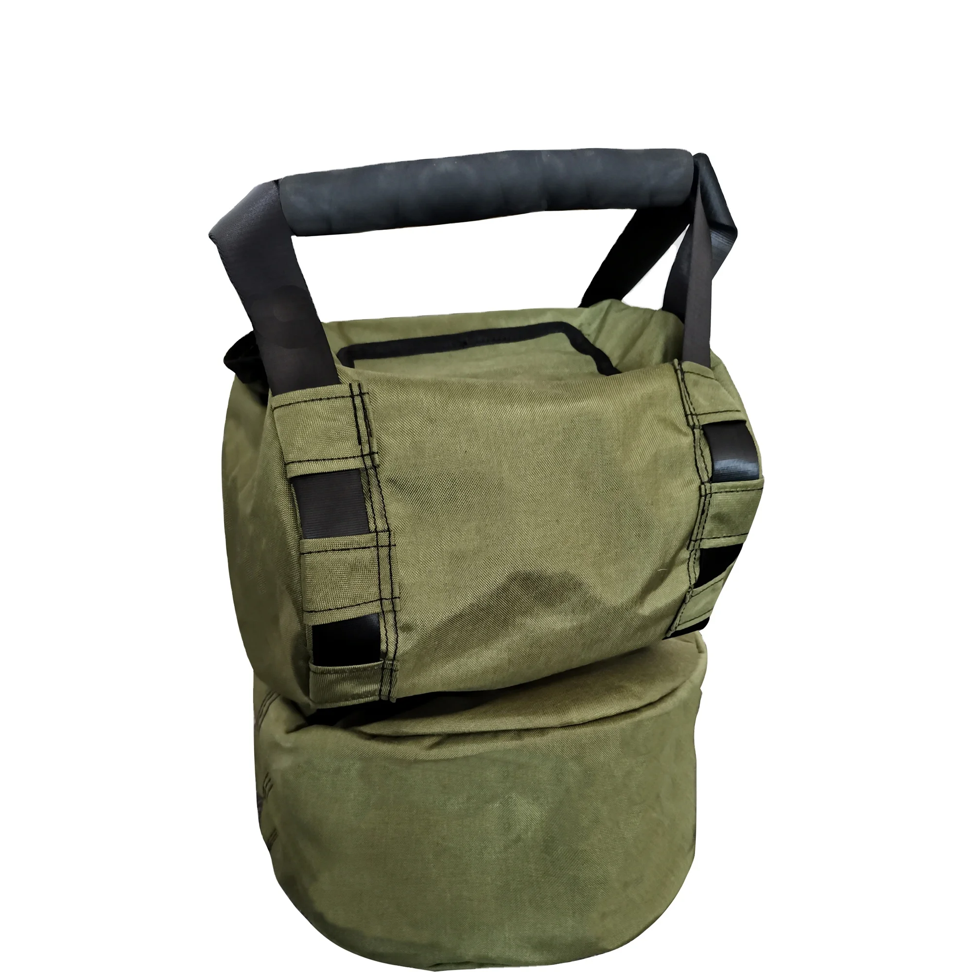 

Heavy Duty Fitness Adjustable Strongman Throw Bag Kettlebell Sandbag