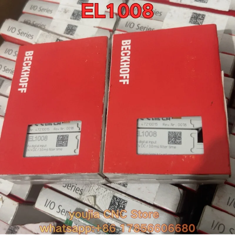 New PLC module EL1008 Latest Pricing for 2026