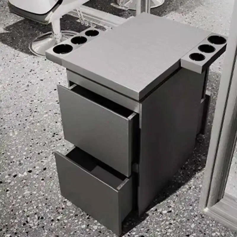 متعددة الوظائف عربة الأثاث الوشم تصفيف الشعر جماليات الجمال الحلاق مساعد تصفيف الشعر صالون عربة