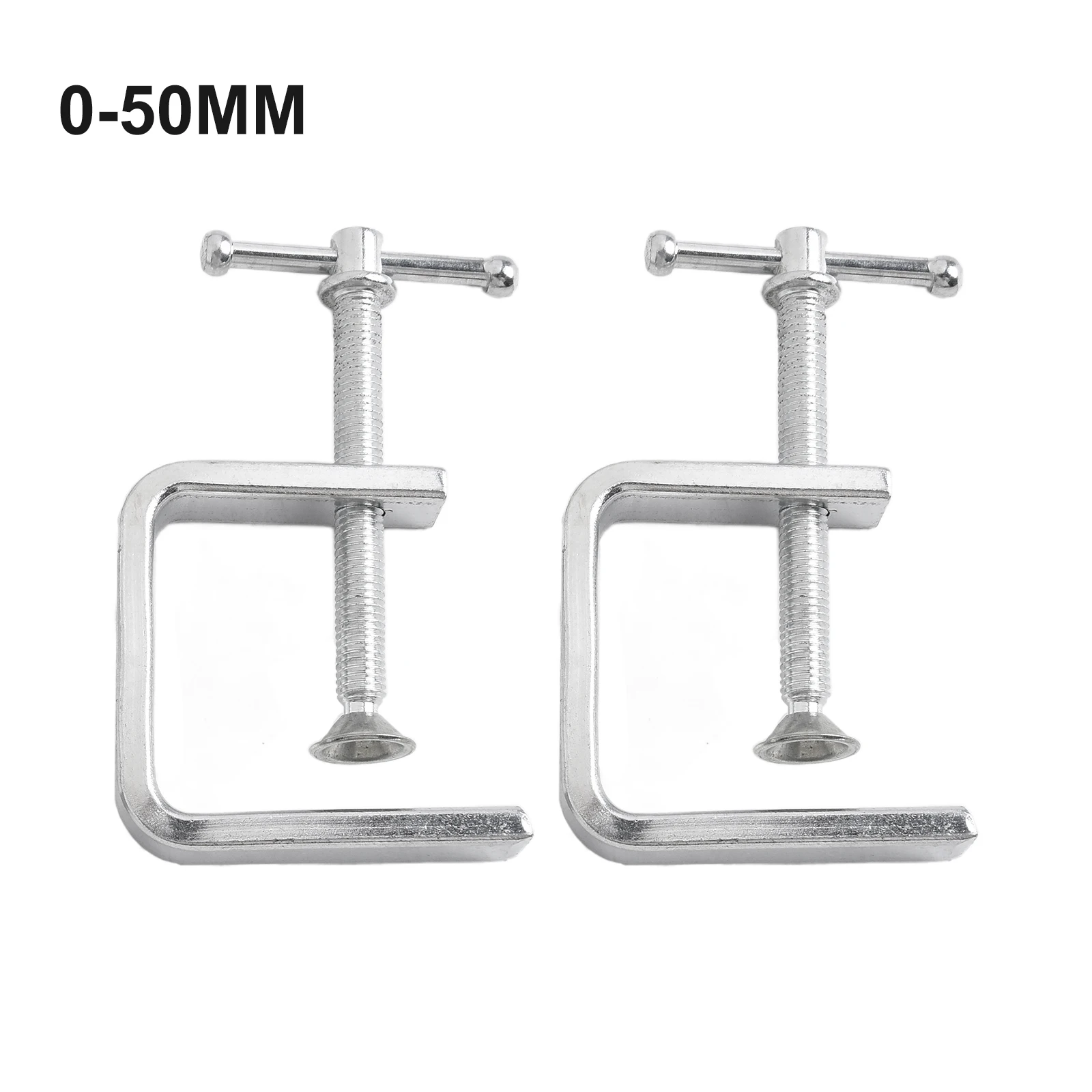 

Alloy Clamps Clamping Equipment Fixing Flat Hand Tool Plastic Slabs Replacement Smooth Spare Parts Alloy Steel