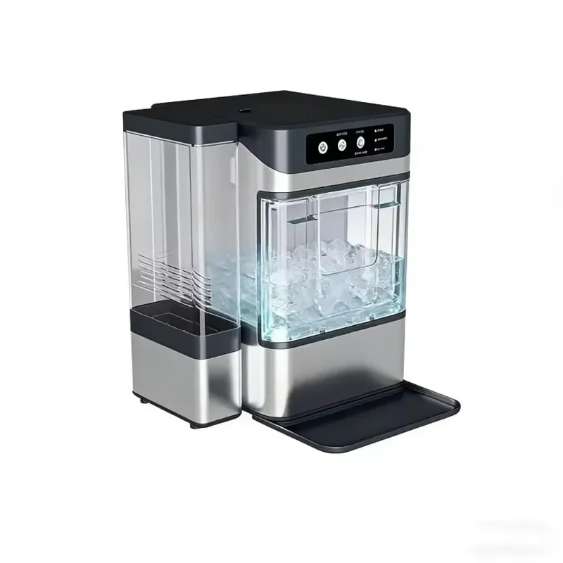 STLF Ice machine, ice machine, with price, portable automatic ice machine