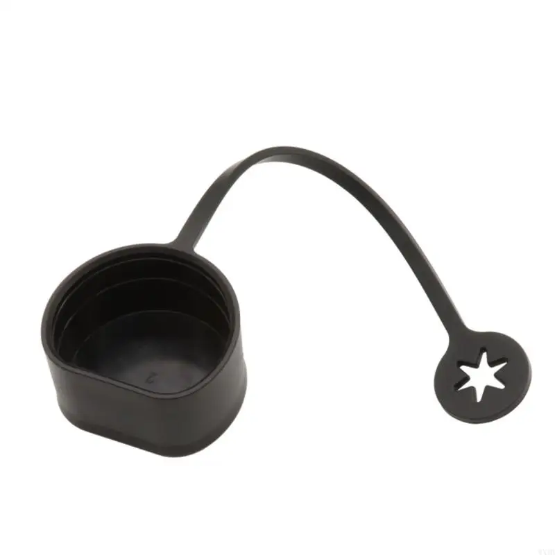 Weatherproof Charging Outlet Cap Durability Dust & Rain Cover for EV Support National/European Standard