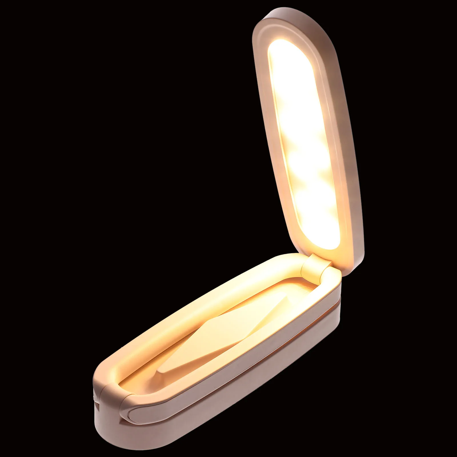 

Rechargeable LED Lamp Foldable Eye Protection Touch Control Bedside Night Light USB Cordless Table Light Bedside Night