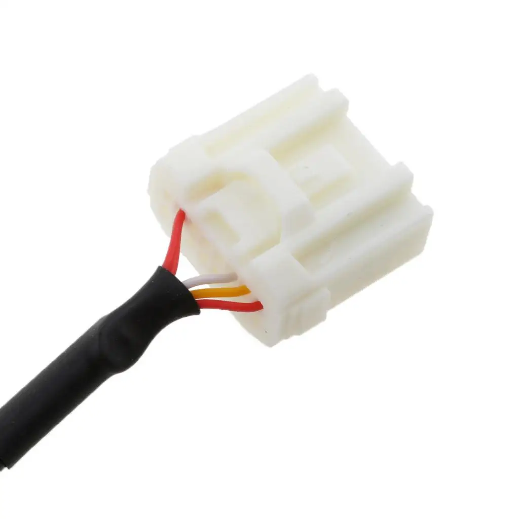 

3.5mm Male Audio Input Cable Adapter Connector 3 5 6 2006~2013