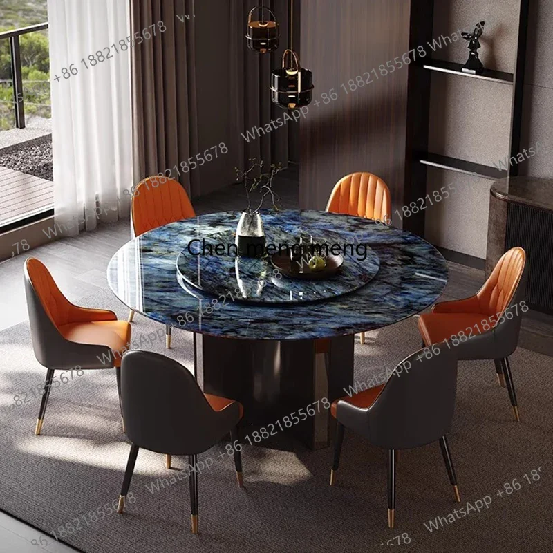 

Salon Center Dining Table Restaurant Side Chairs Study Designer Modern Dining Table Balcony Mesas De Jantar Office Furniture