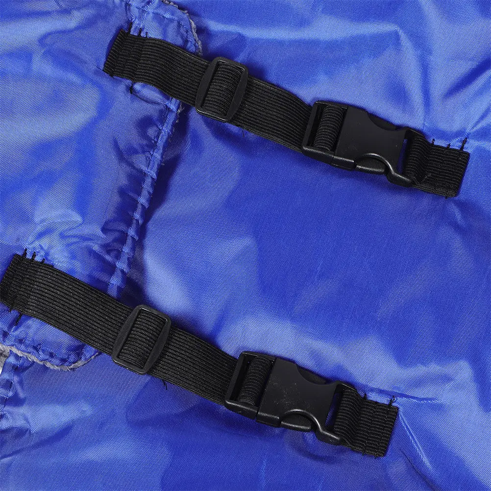 Calf Thickened Waterproof Winter Coat Belly Wrap Livestock Blanket Warm Protection Windproof Calf Warmth Jacket view 2