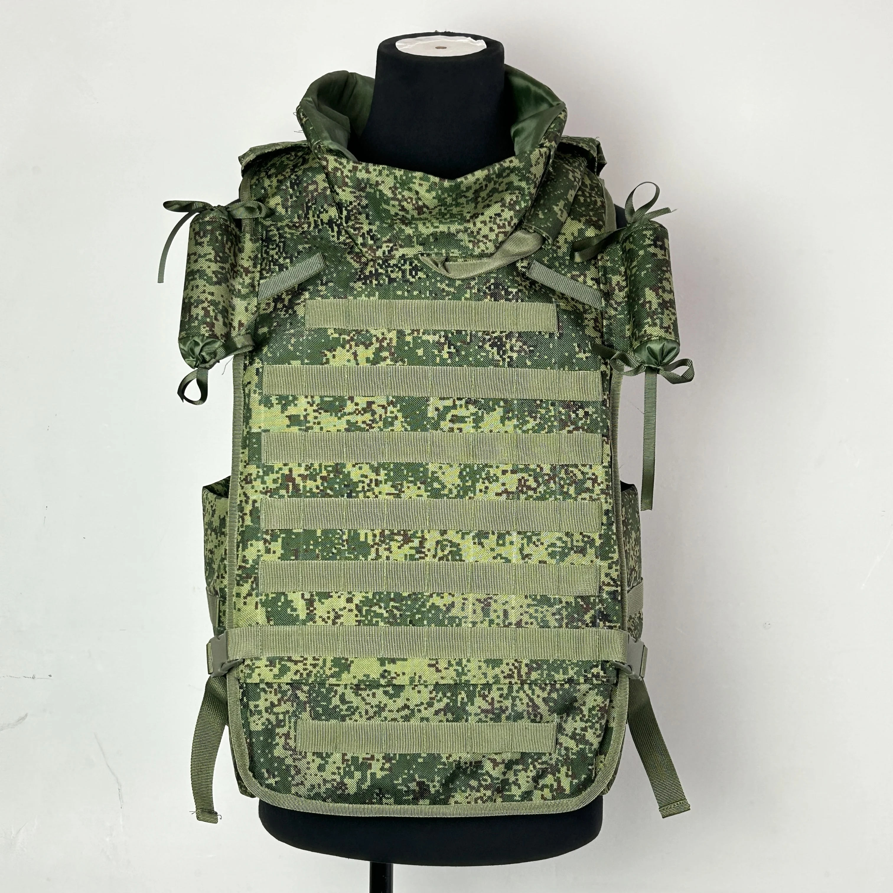 

Russian Camouflage 6b45 Lightweight 1000d Oxford Cloth