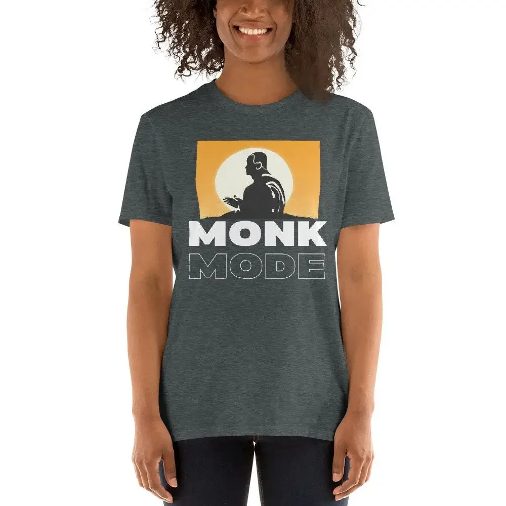 Monk Mode T Shirt