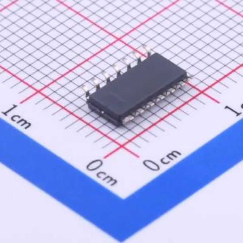 (50-200pcs) LM324ADR SOIC-14 100% Original In Stock 0.5V/us 15nA 1.2MHz
