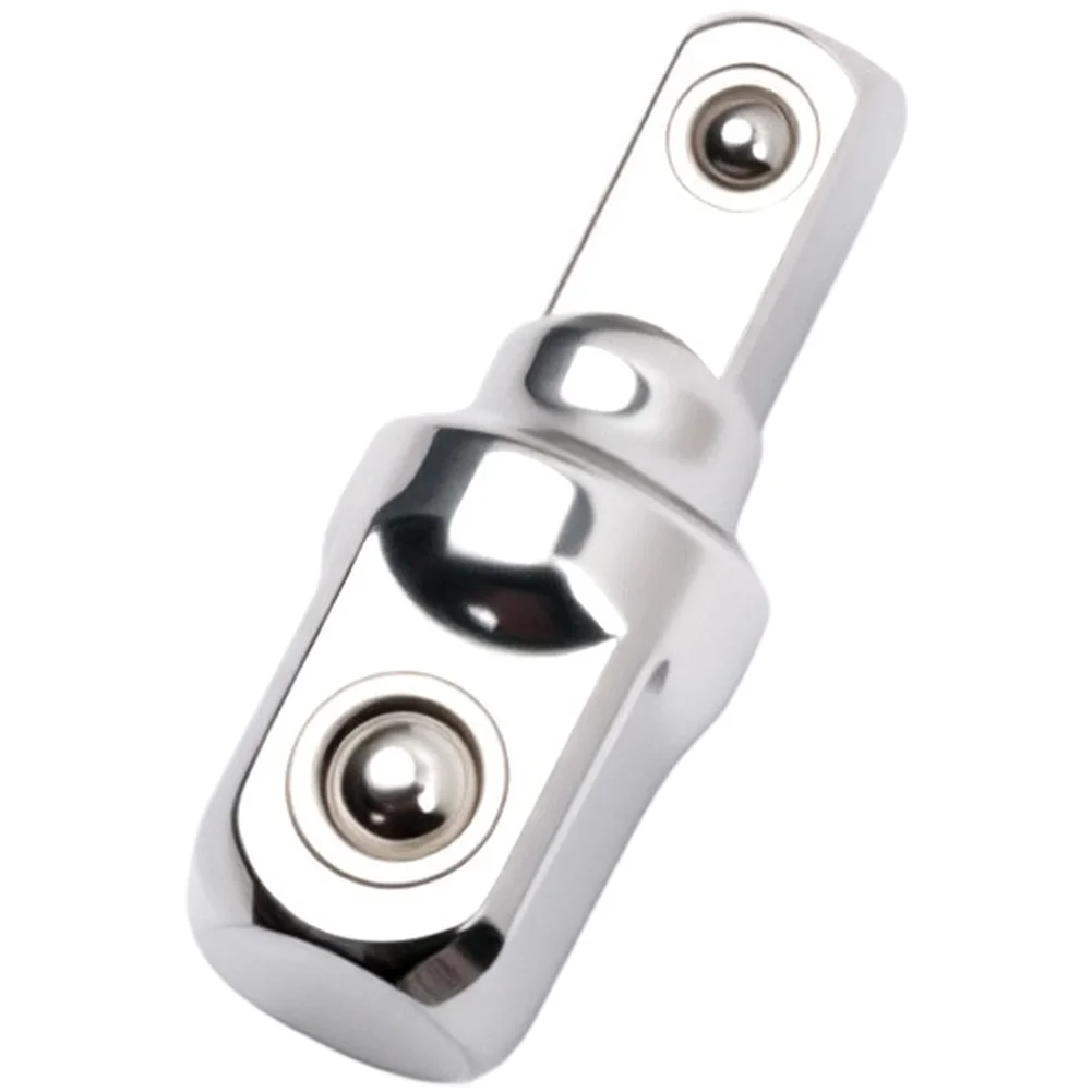For Automotive Repair Work Drive Size Reducer Anti-drop Ball Socket Adapter Ratchet Extension Tool Chromium Vanadium Steel
