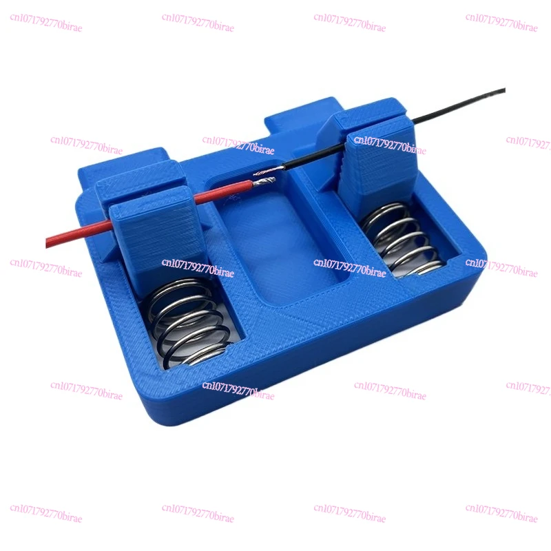 

Wire Clamp Mapping DIY Solder Tool Set Bonding Table PCB DuPont Clamp Welding Artifact