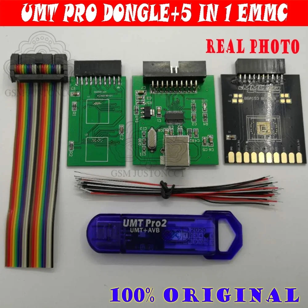 UMT pro key adapter, 5 in 1 eMMC, 2 in 1, 2 in 1, for Huawei and Huawei, new product