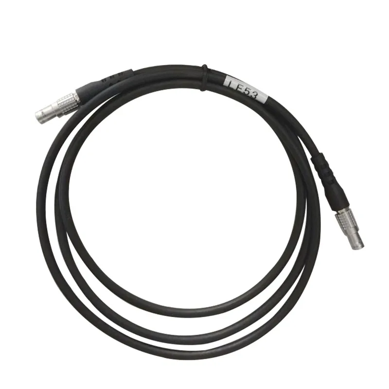Stonex Data Cable LE53 for Stonex GPS Connect To ADL PDL LPB Radio Surveying Instrument Cable LE53 5pin+5pin 1.5m