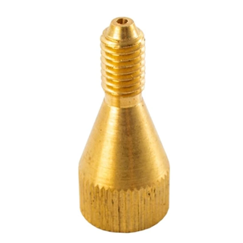 JU64 Brass Nozzle Practical Heavy-duty Male Screw Type  Cleaner Nozzle for Air Conditioner Cleaning Car Washing