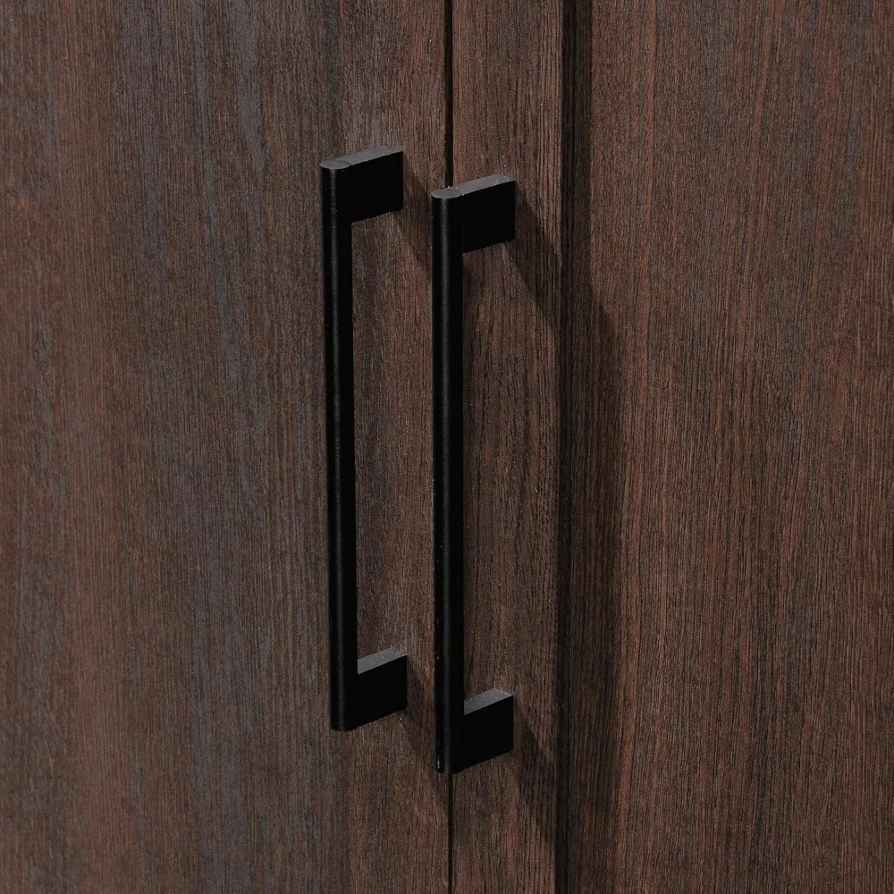 خزانة تخزين HomePlus/خزانة مخزن، تشطيب داكوتا أوك