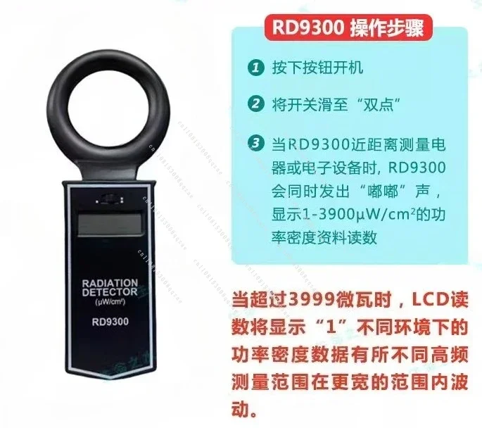 Radiation Detector …