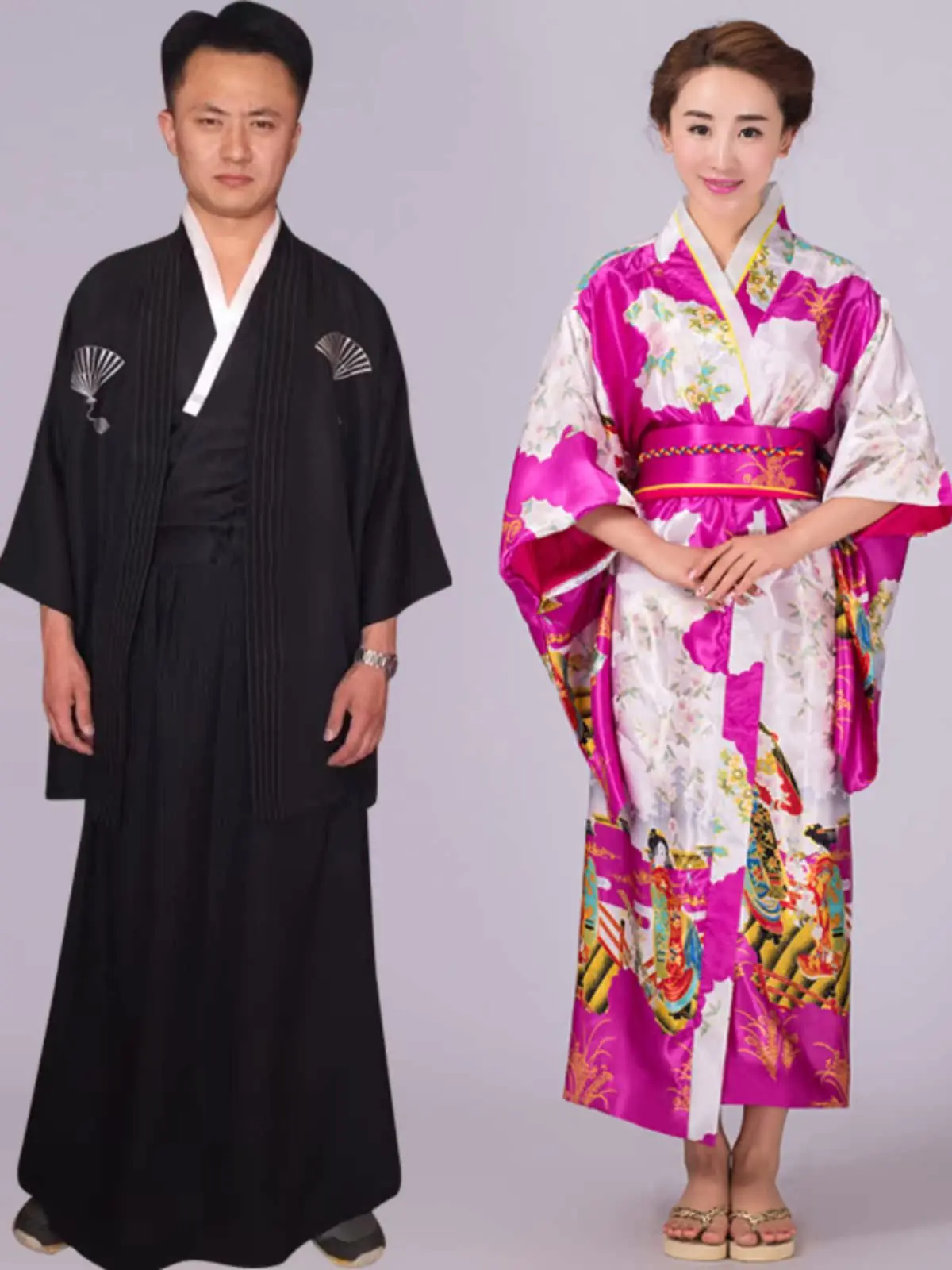 

Japanese Sle Batobe Stage Performance Costume loween Servant M Fem Traditional Retro Ethnic Wind Ancient Costume