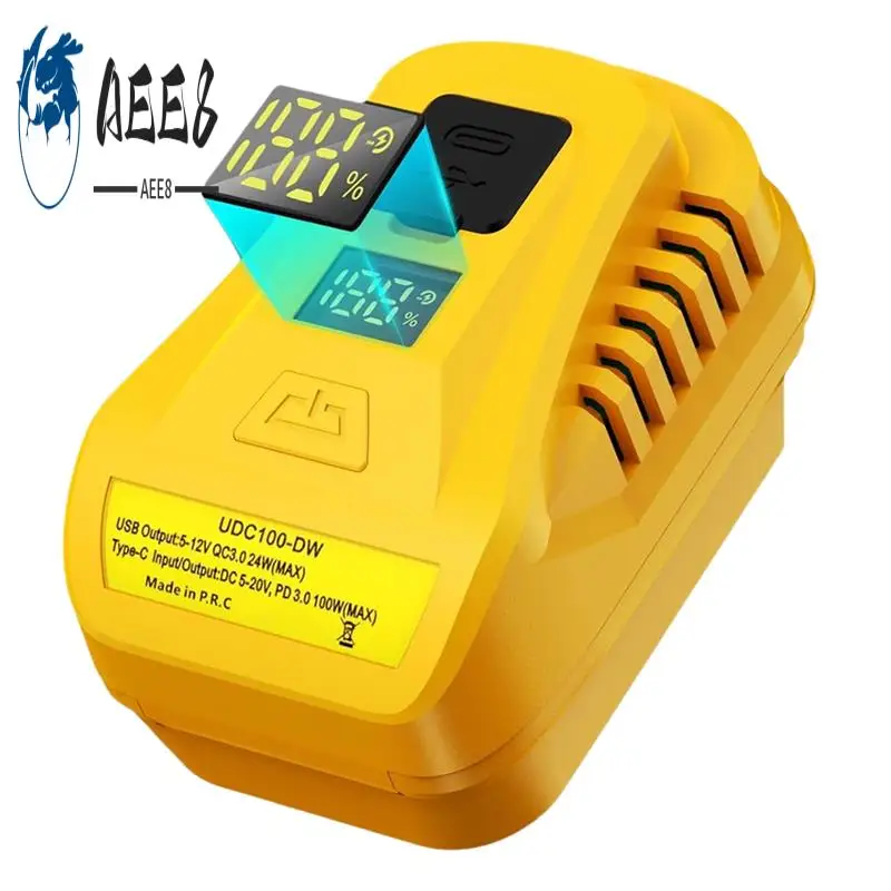 AEE8-100W Usb Wall … - image