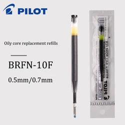 3pc PILOT Ballpoint Refill BRFN-10F 0.5/0.7mm Bullet Tip Suitable for S20 Barrel Ballpoint Pen Use Office Accessories Stationery