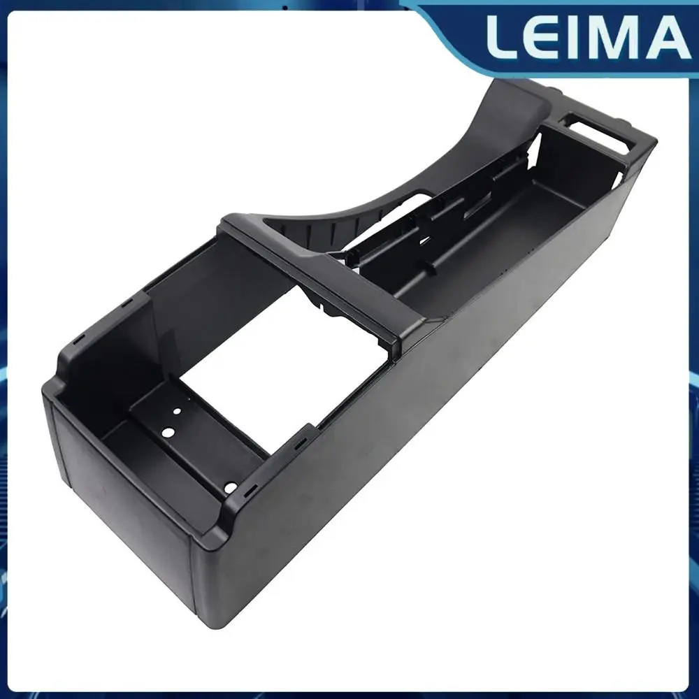 

51168218305 Накладка на центральную консоль автомобиля, подлокотник с левым рулем для BMW 3 серии E46, 4-дверный, 1999-2006 гг., с подлокотниками, модели, аксессуары ﻿