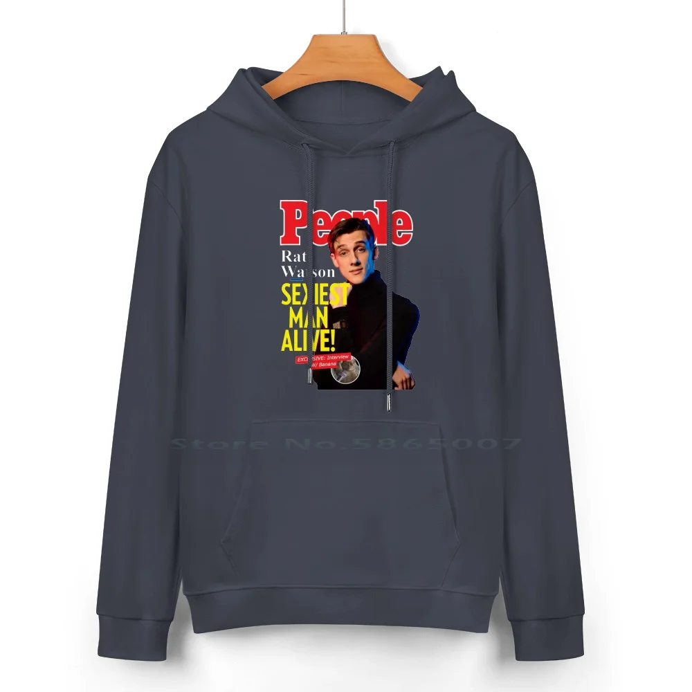 Matt Watson , Sexiest Man Alive , Supermega Ceo Pure Cotton Hoodie Sweater 24 Colors Supermega Game Grumps Mattwatson 100%