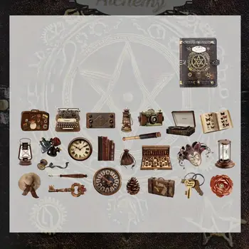 8 最佳銷售 歌德剪貼簿 - №5