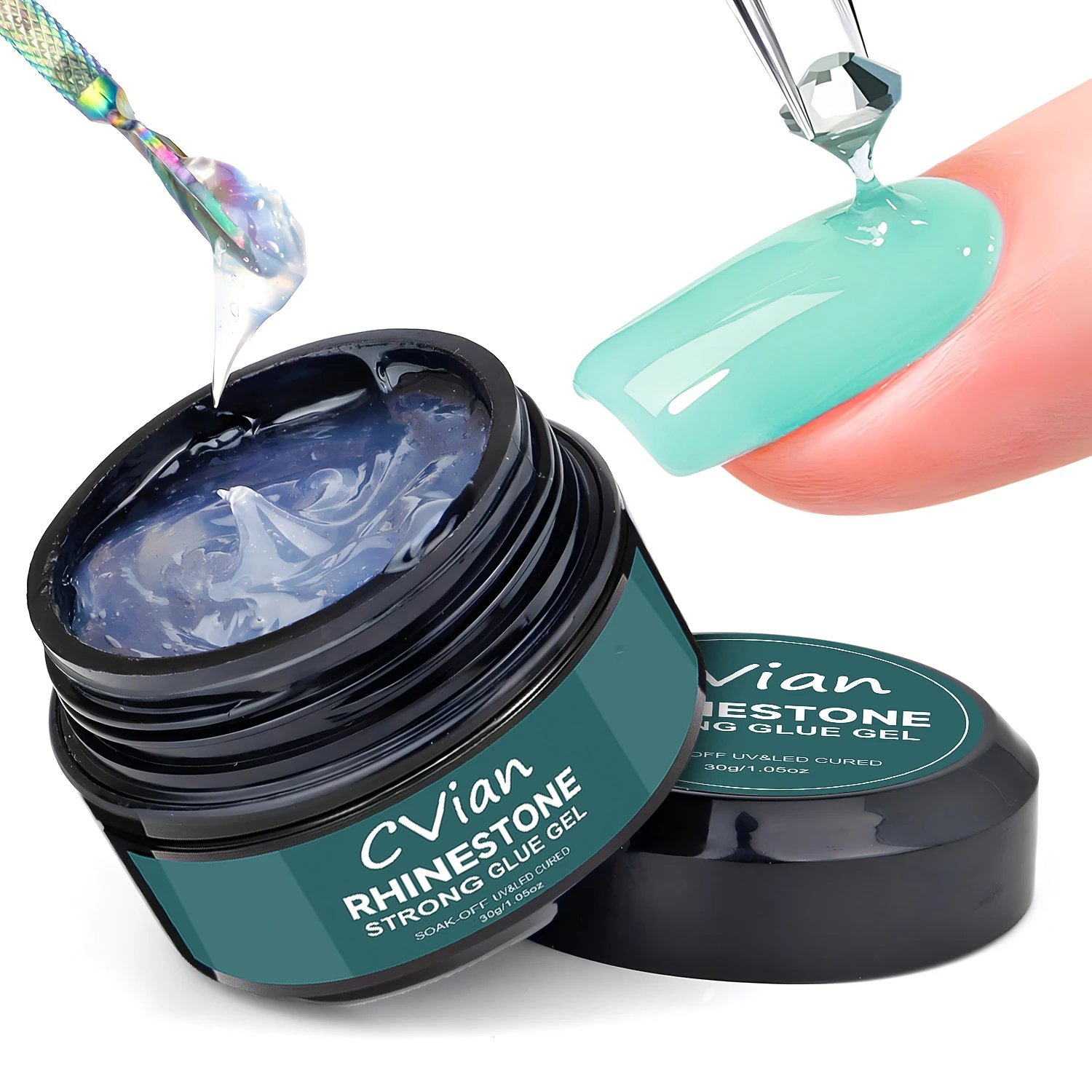 30G Strong Nail Glu…