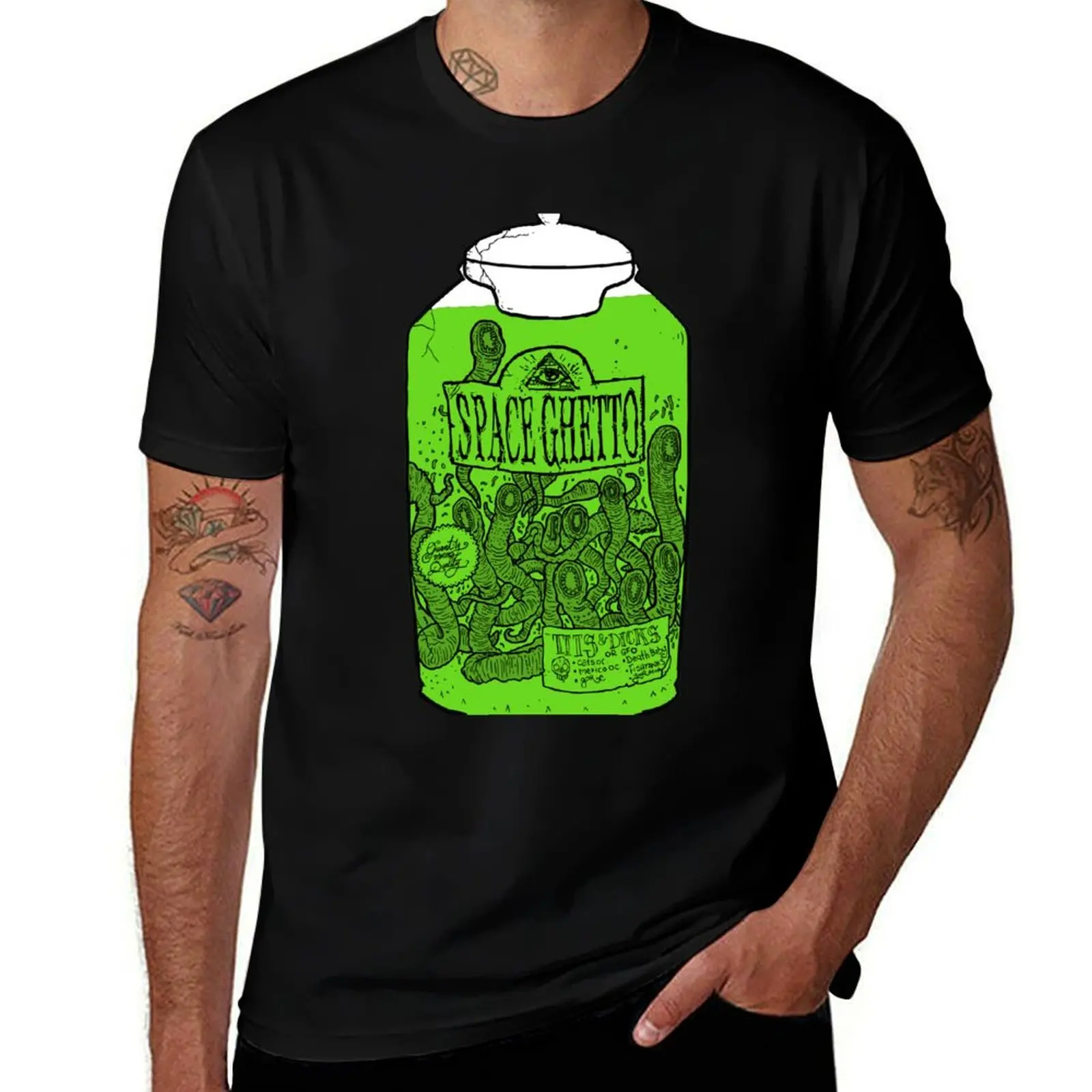 Playerus T-Shirt Comfortable Work Wear Tee T-Shirt