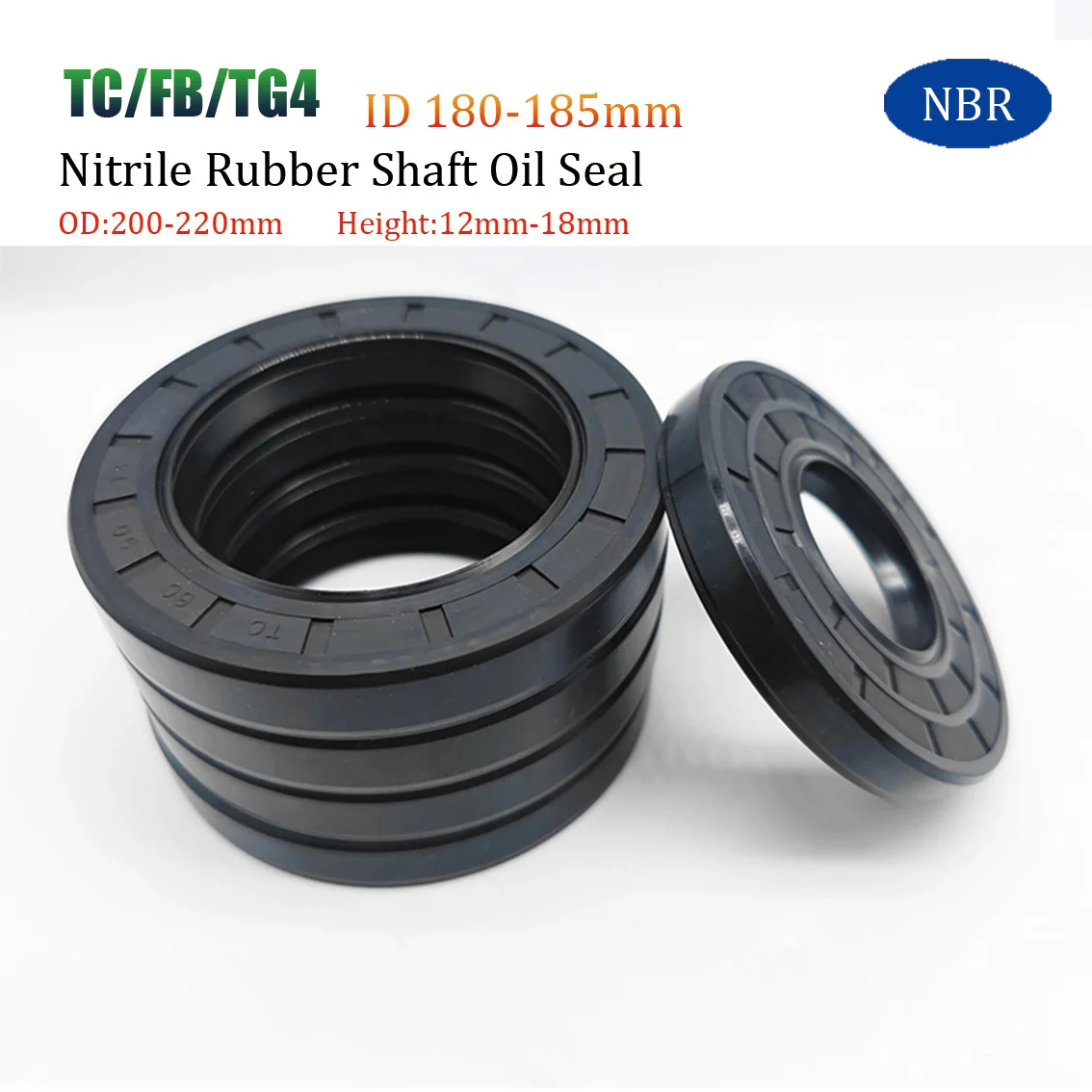 1Pcs Nbr Oil Seal I…