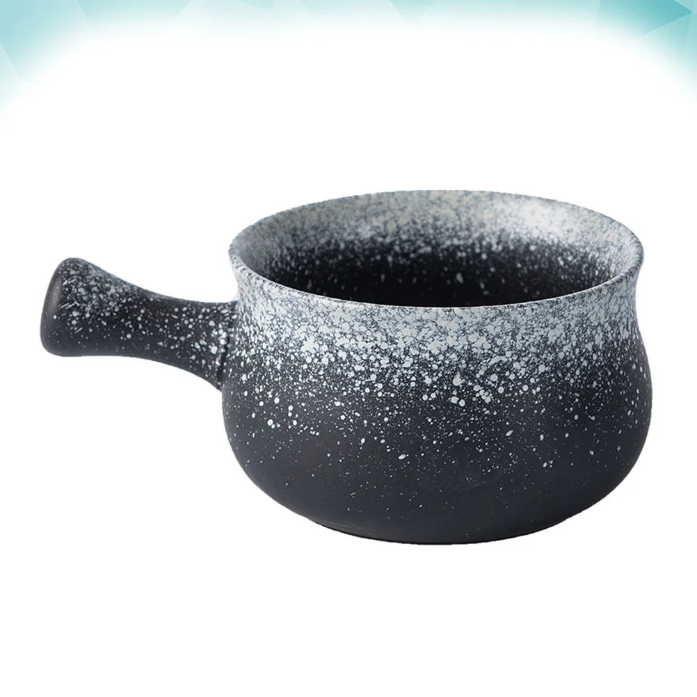 

Ceramic Food Salad Dish Appetizer Bowl for Restaurant Matte Bowls