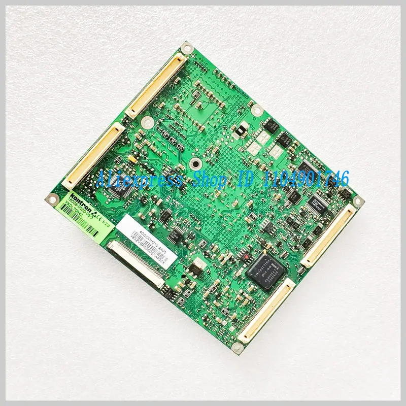 Kontron 18008-0000-06-3 산업용 제어 마더보드 - 테스트 작업