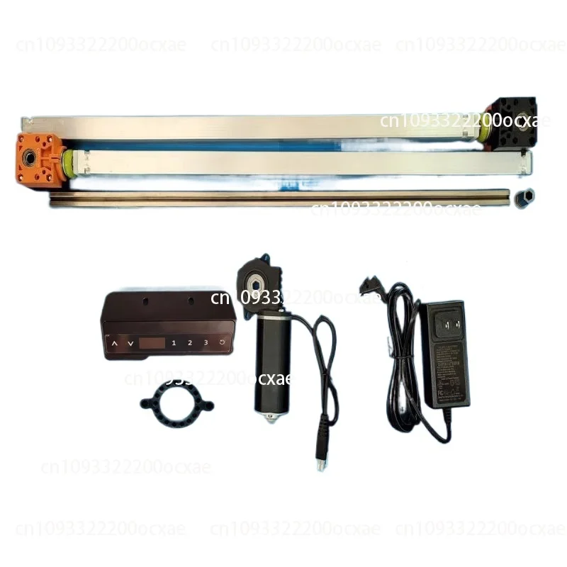 Electric lifting table motor motor controller power adapter lifting screw device, 94A10five-piece set