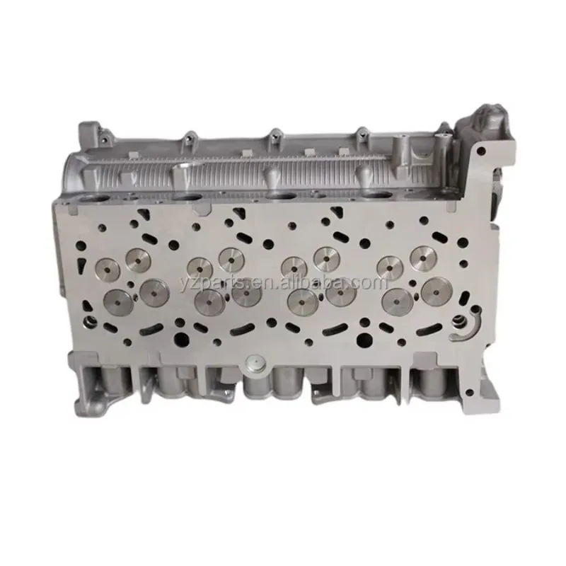 1433148 V348 AMC908768 Engine Complete Cylinder Head Assembly For Ford Transit 2.4L TDCI 6C1Q-6C032-BA 6C1Q-6049-BE 1475887