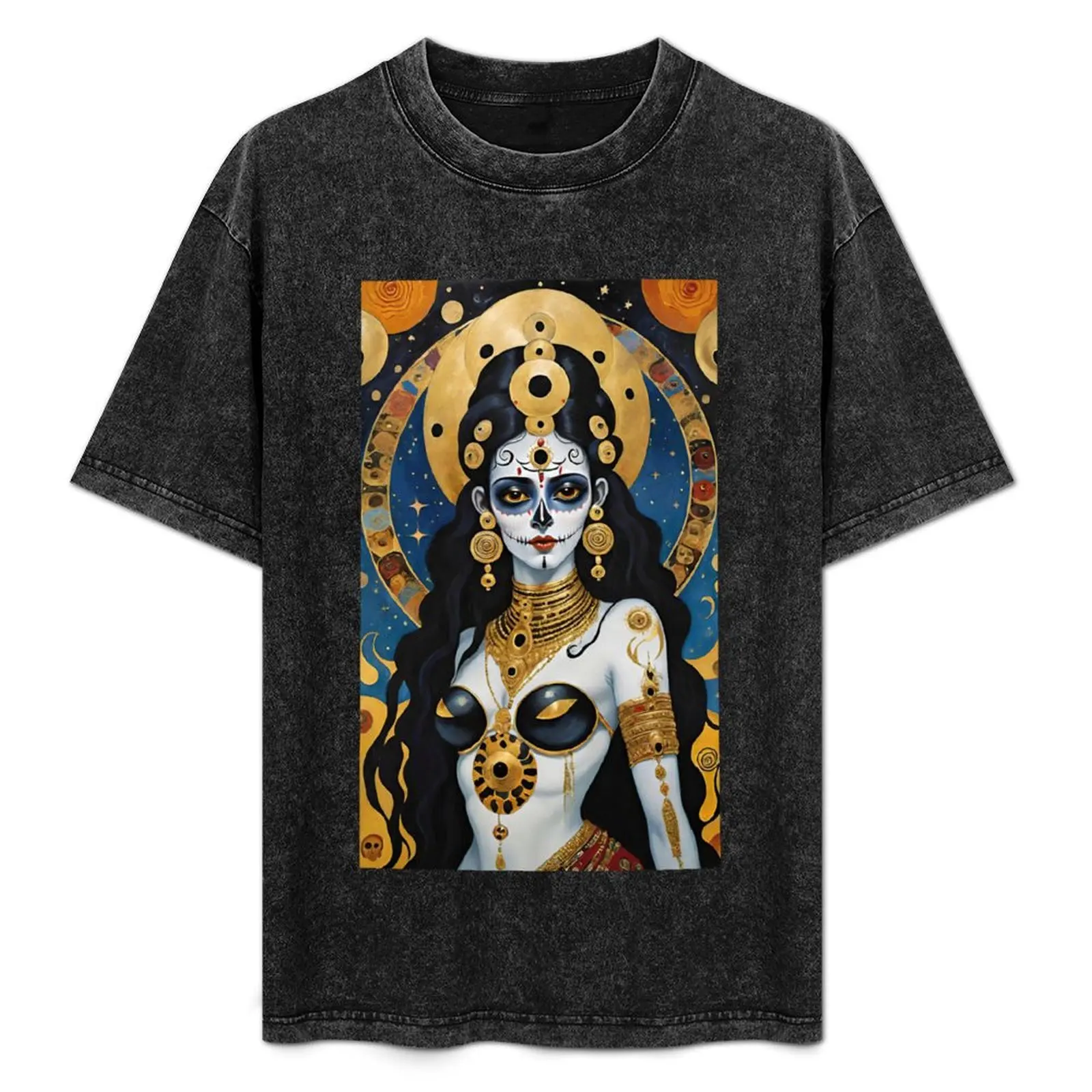 

Goddess Kali T-Shirt essential t shirt custom shirt vintage t shirt men