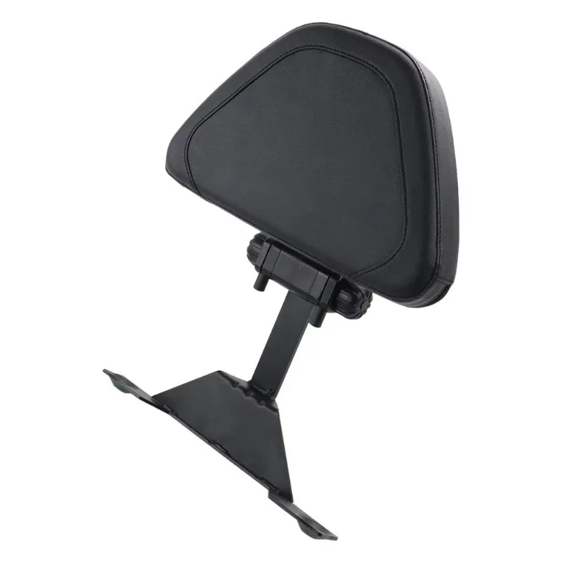 Adjustable Rider Backrest Driver Seat Back Rest Mount Kit Fit For 1250 GS 1200 Adv R1250GS Adventure LC R1200GS 2013-2024
