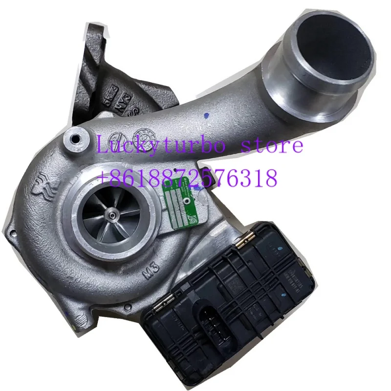 

Genuine Turbo 53039700345,53039880345 14411-8X00B BV45 turbocharger for NISSAN D40 Navara NP300 YD25DDTi 2.5L 106 140KW 2010-