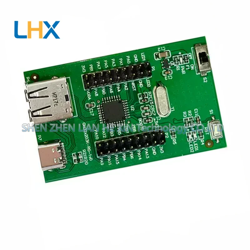CH32V203K8T6-EVT RISC-V Evaluation Board in stock