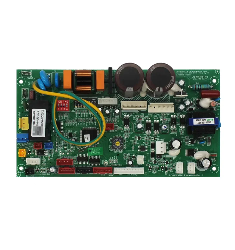 

Новая материнская плата для кондиционера 801355200001, печатная плата 801344890001 GCHV-D22G-R1-GSB 801344000002 GCHV-D22F1