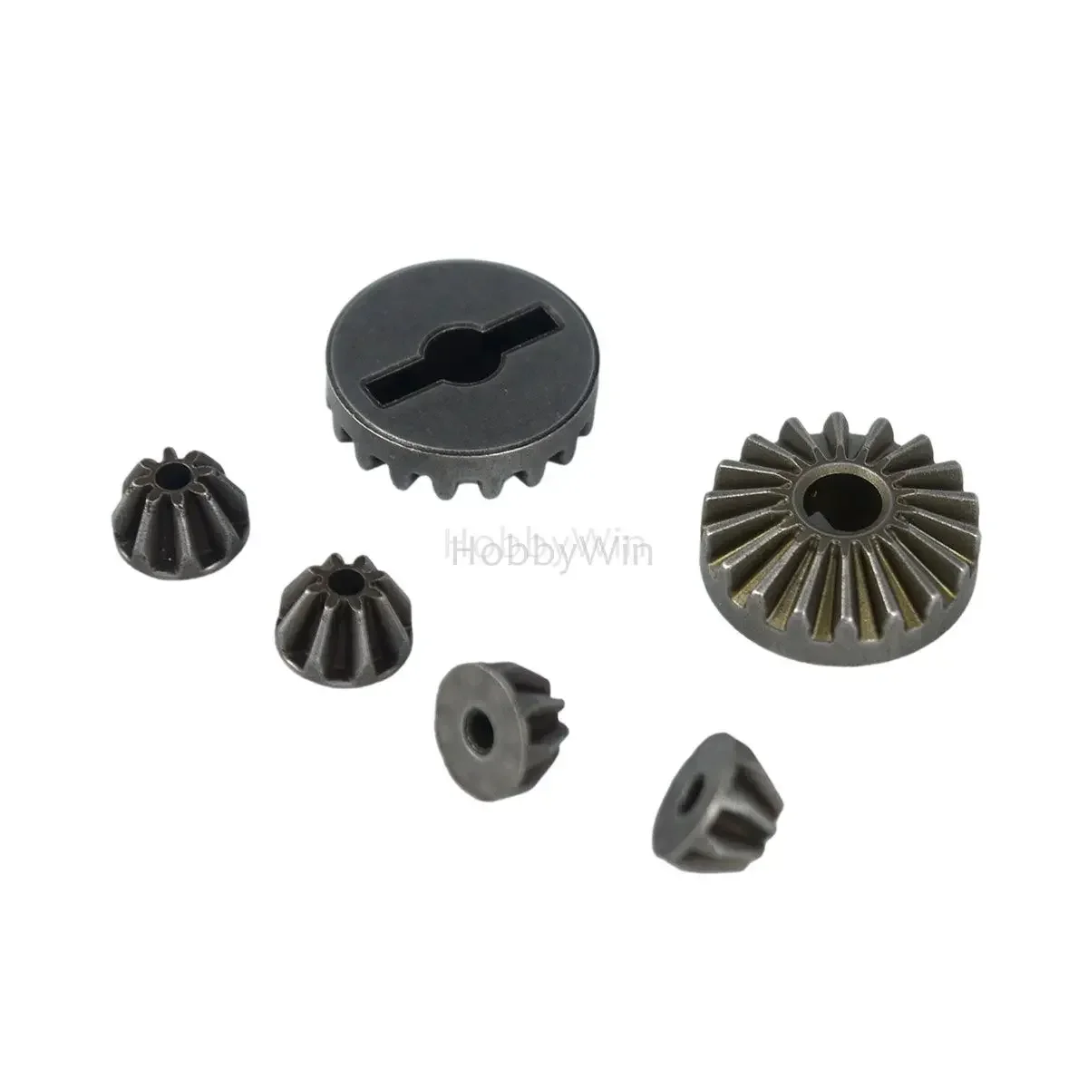 HBX パーツ TS021 ディファレンシャルベベルギア/ピニオン Haiboxing 1/6 RC オフロードデューンバギー T6