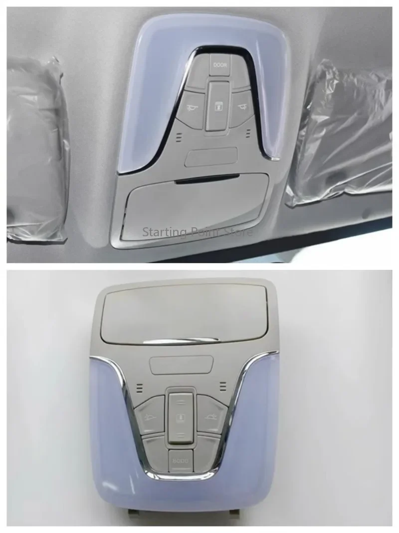 

Applicable to GAC MOTOR GS3GS4GA6 interior ceiling light, front reading light, ceiling light, glasses box, sunroof switch