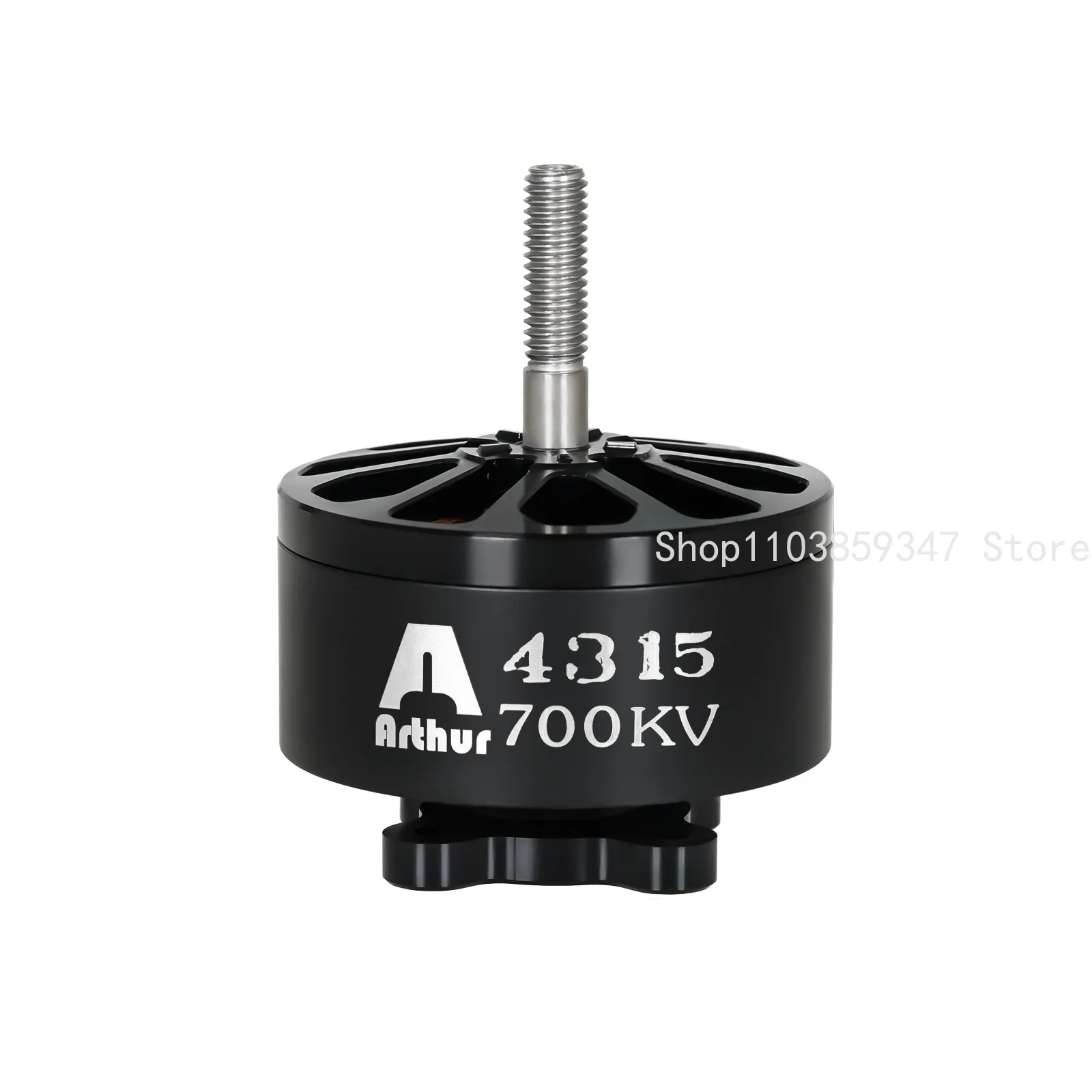 FLASHHOBBY Arthur A4312/A4314/A4315 Racing Motor 380KV 700KV Brushless Motor A4320 High Power FPV For RC Drone thumbnail 6