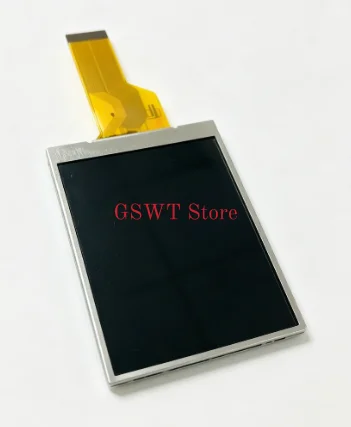 Pantalla LCD para cámara Casio ZS10 Z680 R100, para cámara Nikon S6200 S6300
