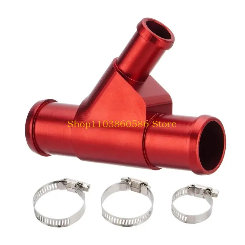 242A Metal Y Shaped Coolant Pipe Designed For 6.0L Engines Advanced Thermal Transfer Structure