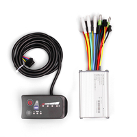 250W/350W Electric Bicycle Controller Waterproof LED LCD Display Brushless Electric Bike E-bike Controller Ebike Accessories