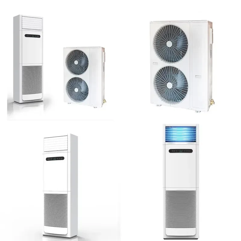 for Air Conditioning 60000 Btu T1 T3 R410A Cooling Refrigeration Only Vertical Air Conditioner