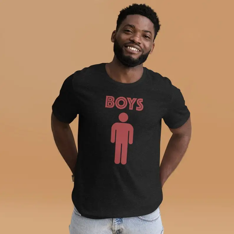 Boys Pride Unisex t-shirt