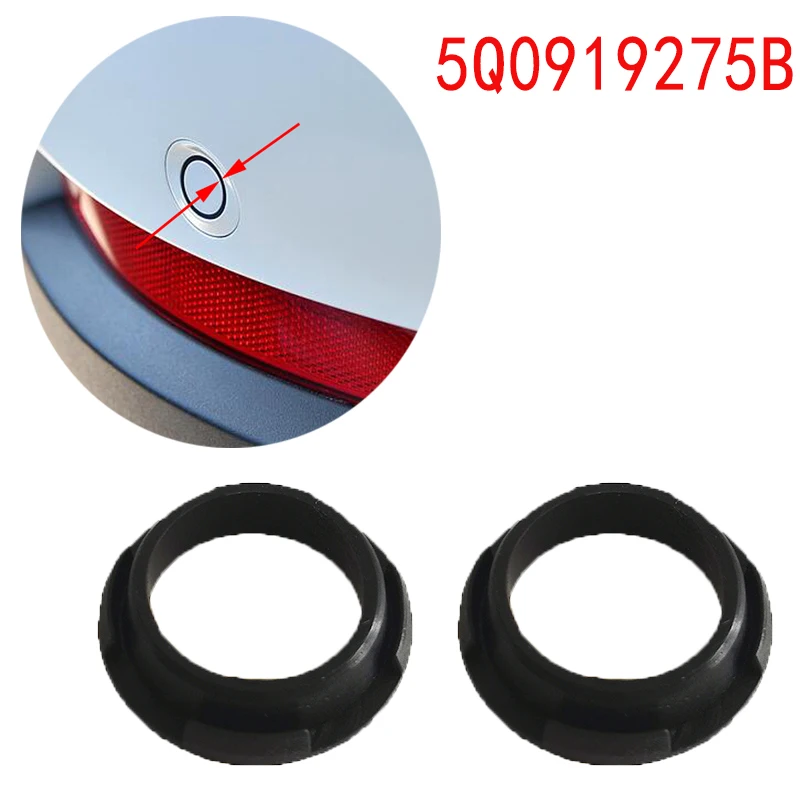 Parking Sensor Rubber Seal O-Ring For Audi A1 A3 A4 A5 A6 A7 A8 Q2 Q3 Q5 Q7 Q8 TT E-tron