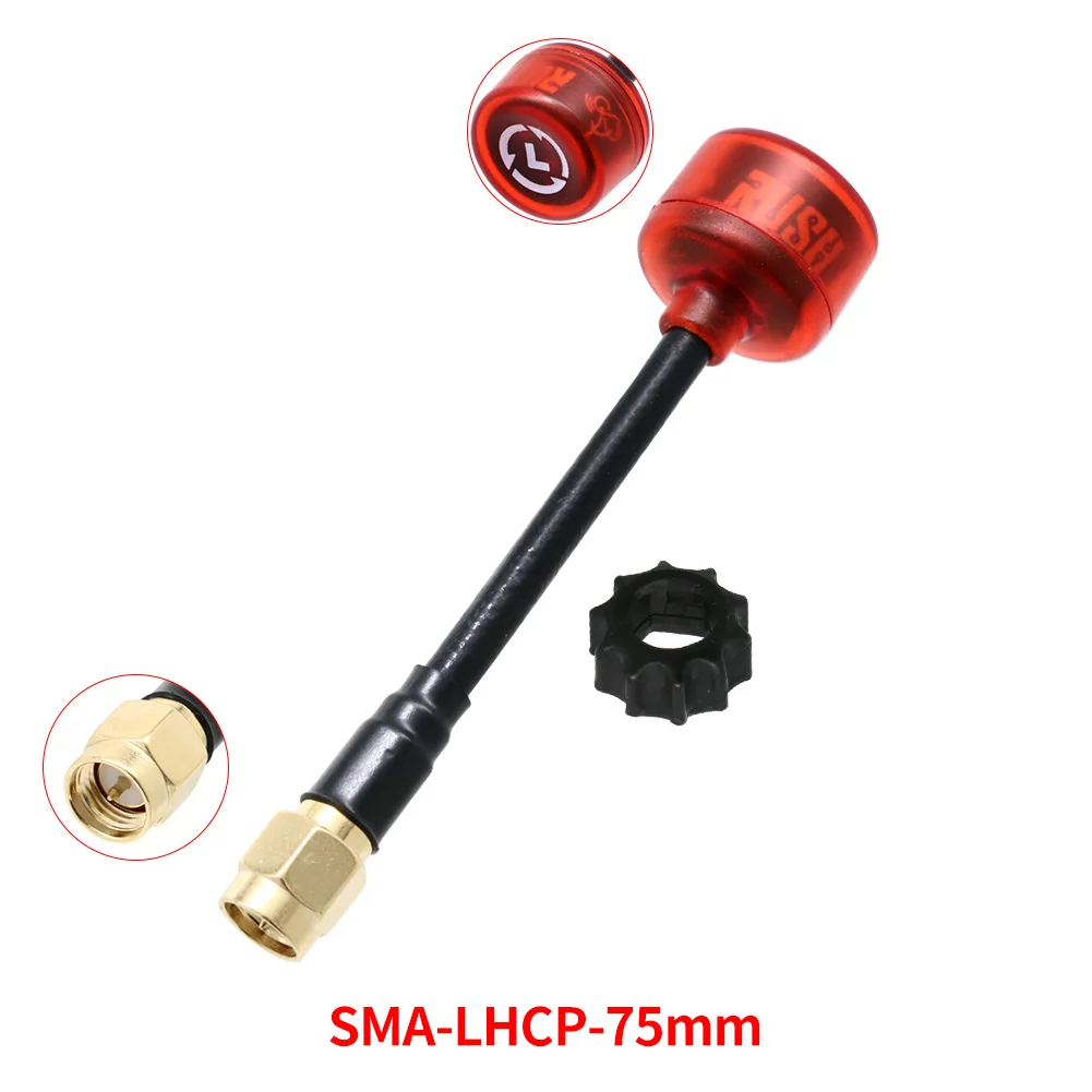Variant: SMA-LHCP-75mm