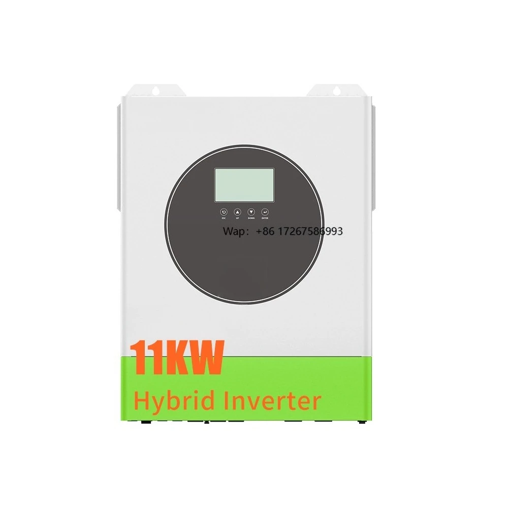 single-phase compact off-grid inverter high-efficiency 11kw solar inverter