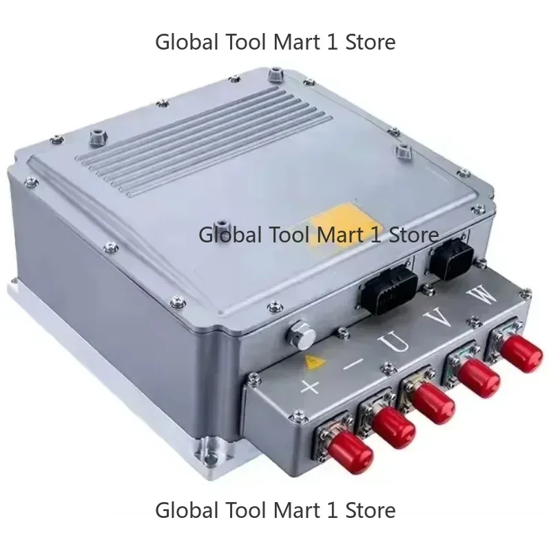 Hot Sales60 KW / 120 KW Motor Controller For Electric 4x4 Vehicle, Truck , Max Torque 1000 Nm